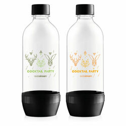 SodaStream Lahev 1l duo pack cocktail na playgosmart.cz