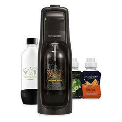 SodaStream JET black cocktail party pack na playgosmart.cz