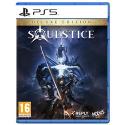 Soulstice CZ (Deluxe Edition) [PS5] - BAZAR (použité zboží) na playgosmart.cz