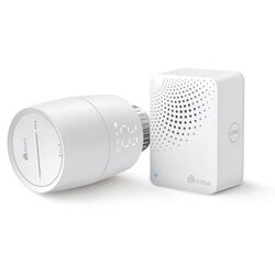 TP-Link Kasa Smart Termostatická radiatorová hlavice, sada na playgosmart.cz