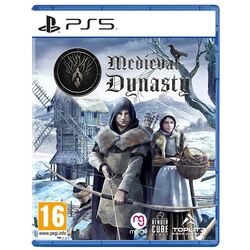 Medieval Dynasty na playgosmart.cz