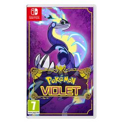 Pokémon Violet [NSW] - BAZAR (použité zboží) na playgosmart.cz
