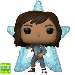 POP! Doctor Strange in the Multiverse of Madness America Chavez (Marvel) Summer Convention Limited Edition - OPENBOX (Ro na playgosmart.cz