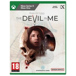 The Dark Pictures: The Devil in Me [XBOX ONE] - BAZAR (použité zboží) na playgosmart.cz