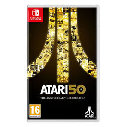 Atari 50: The Anniversary Celebration [NSW] - BAZAR (použité zboží) na playgosmart.cz