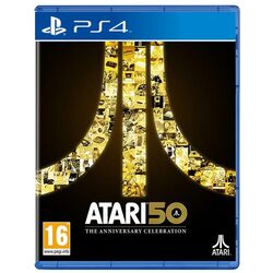 Atari 50: The Anniversary Celebration [PS4] - BAZAR (použité zboží) na playgosmart.cz