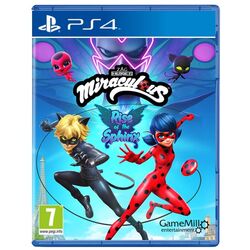 Miraculous: Rise of the Sphinx [PS4] - BAZAR (použité zboží) na playgosmart.cz