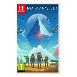 No Man’s Sky [NSW] - BAZAR (použité zboží) na playgosmart.cz