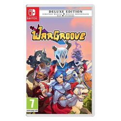 Wargroove (Deluxe Edition) [NSW] - BAZAR (použité zboží) na playgosmart.cz