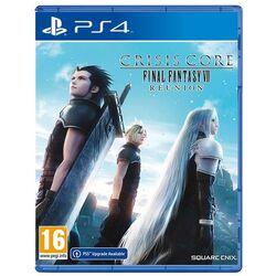 Crisis Core Final Fantasy VII: Reunion [PS4] - BAZAR (použité zboží) na playgosmart.cz