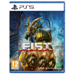 F.I.S.T.: Forged in Shadow Torch (Limited Edition) [PS5] - BAZAR (použité zboží) na playgosmart.cz