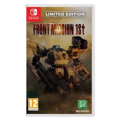 Front Mission 1st (Limited Edition) na playgosmart.cz