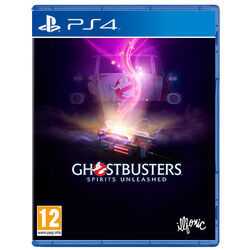 Ghostbusters: Spirits Unleashed [PS4] - BAZAR (použité zboží) na playgosmart.cz