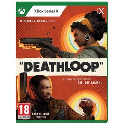 Deathloop [XBOX Series X] - BAZAR (použité zboží) na playgosmart.cz