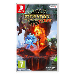 Eldrador Creatures [NSW] - BAZAR (použité zboží) na playgosmart.cz