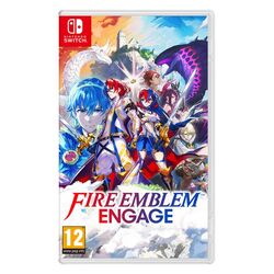 Fire Emblem: Engage [NSW] - BAZAR (použité zboží) na playgosmart.cz