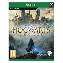 Hogwarts Legacy [XBOX Series X] - BAZAR (použité zboží) na playgosmart.cz