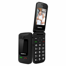 MOBIOLA MB610 2020, Black na playgosmart.cz