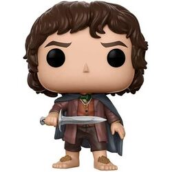 POP! Frodo Baggins (Lord of the Rings) - OPENBOX (Rozbalené zboží s plnou zárukou) na playgosmart.cz