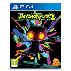 Psychonauts 2 (Motherlobe Edition) [PS4] - BAZAR (použité zboží) na playgosmart.cz