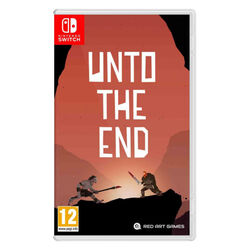 Unto The End [NSW] - BAZAR (použité zboží) na playgosmart.cz