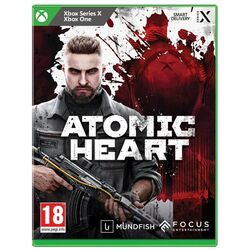 Atomic Heart [XBOX Series X] - BAZAR (použité zboží) na playgosmart.cz