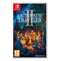 Octopath Traveler 2 [NSW] - BAZAR (použité zboží) na playgosmart.cz