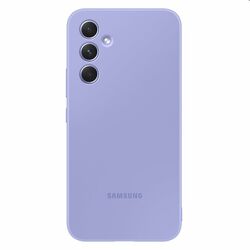 Pouzdro Silicone Cover pro Samsung Galaxy A54 5G, blueberry na playgosmart.cz