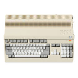 Amiga The A500 Mini - OPENBOX (Rozbalené zboží s plnou zárukou) na playgosmart.cz