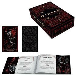 Karty The Sanctuary Tarot Deck a Guidebook (Diablo) na playgosmart.cz