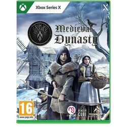 Medieval Dynasty [XBOX Series X] - BAZAR (použité zboží) na playgosmart.cz