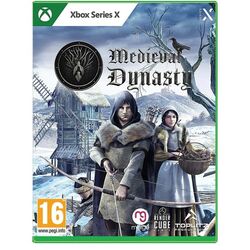 Medieval Dynasty [XBOX Series X] - BAZAR (použité zboží) na playgosmart.cz