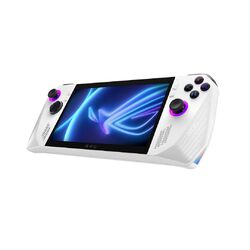 Asus ROG ALLY Ryzen Z1 Extreme 16GB 512GB WIN 11 HOME WHITE na playgosmart.cz