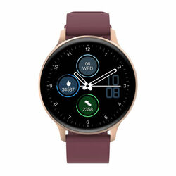 Canyon SW-68, Badian smart hodinky, karmínové na playgosmart.cz