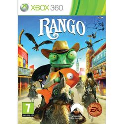 Rango [XBOX 360] - BAZAR (použité zboží) na playgosmart.cz