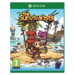 The Survivalists [XBOX ONE] - BAZAR (použité zboží) na playgosmart.cz