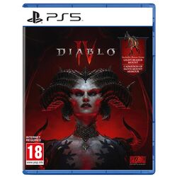 Diablo IV [PS5] - BAZAR (použité zboží) na playgosmart.cz