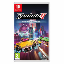 Redout 2 (Deluxe Edition) [NSW] - BAZAR (použité zboží) na playgosmart.cz