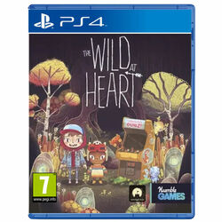 The Wild at Heart [PS4] - BAZAR (použité zboží) na playgosmart.cz