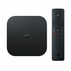 Xiaomi TV Box S 2nd Gen na playgosmart.cz