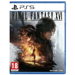 Final Fantasy XVI [PS5] - BAZAR (použité zboží) na playgosmart.cz