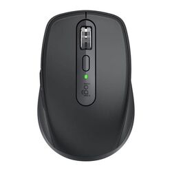 Logitech MX Anywhere 3S - bezdrátová myš, grafitová na playgosmart.cz