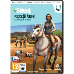 The Sims 4: Koňský ranč CZ na playgosmart.cz
