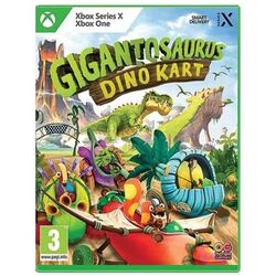 Gigantosaurus: Dino Kart [XBOX Series X] - BAZAR (použté zboží) na playgosmart.cz