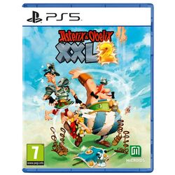 Asterix & Obelix XXL 2 [PS5] - BAZAR (použité zboží) na playgosmart.cz