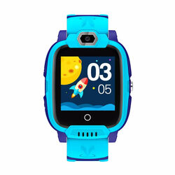 Canyon KW-44, Jondy, smart hodinky pro děti, modré na playgosmart.cz