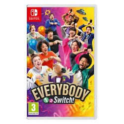 Everybody 1-2 Switch [NSW] - BAZAR (použité zboží) na playgosmart.cz