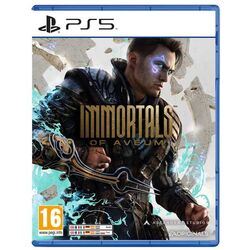 Immortals of Aveum [PS5] - BAZAR (použité zboží) na playgosmart.cz