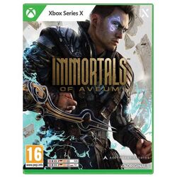 Immortals of Aveum [XBOX Series X] - BAZAR (použité zboží) na playgosmart.cz