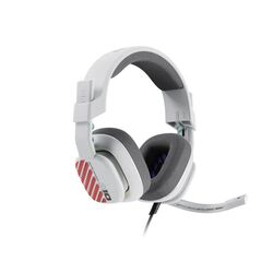 Logitech ASTRO A10 - káblové herné slúchadlá - biele - Xbox na playgosmart.cz